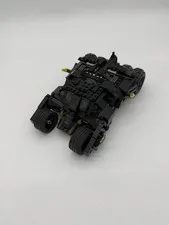 LEGO Batman: The Tumbler: Joker's Ice Cream Surprise (7888) AS SEEN ONLY.