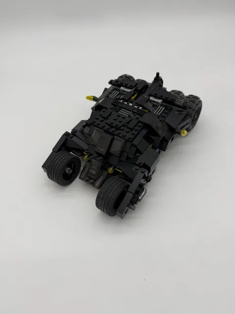 LEGO Batman: The Tumbler: Joker's Ice Cream Surprise (7888) AS SEEN ONLY.