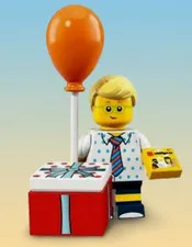 LEGO Minifigure Series 18 - 71021 - Birthday Party Boy #16