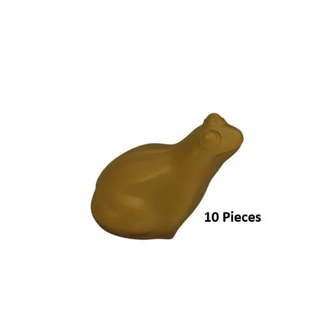 LEGO New Lot of 10 Warm Gold Frogs