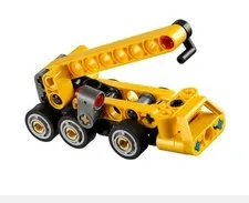 LEGO Technic Mighty Machines, Series 1 - 42233 - Mobile Crane
