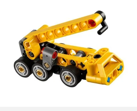 LEGO Technic Mighty Machines, Series 1 - 42233 - Mobile Crane