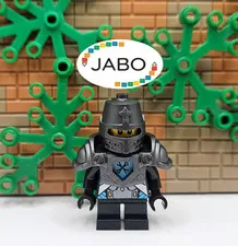 (S12 / 17 / 4) LEGO Nexo Knights nex062 Robin Underwood 70326