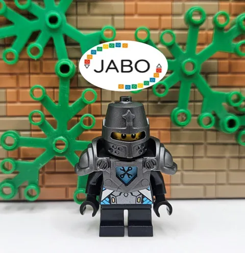 (S12 / 17 / 4) LEGO Nexo Knights nex062 Robin Underwood 70326