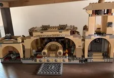 Lego Star Wars Boba Fett's Throne Room (75326) AS-IS
