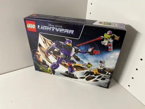 LEGO Lightyear: Zurg Battle (76831)