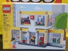 LEGO Brand Store 40574 RETIRED Store Exclusive | Sealed/Complete