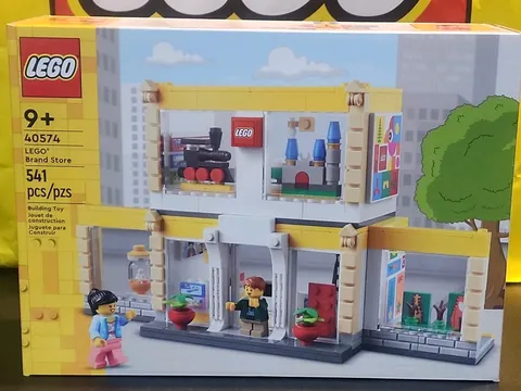 LEGO Brand Store 40574 RETIRED Store Exclusive | Sealed/Complete