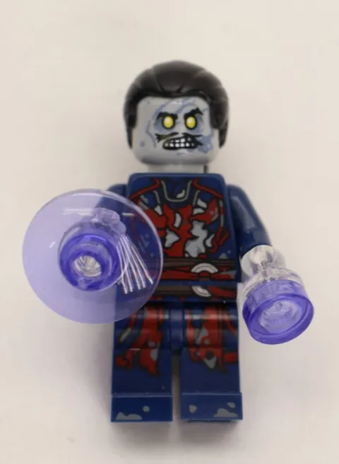 Lego Minifigure Dead Strange sh0833 from Set #76218 Sanctum Sanctorum, L452