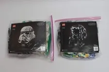 LEGO® Star Wars™ Huge Lot Sets 🟨75274 Tie Fighter Pilot & 75276 Stormtrooper 99