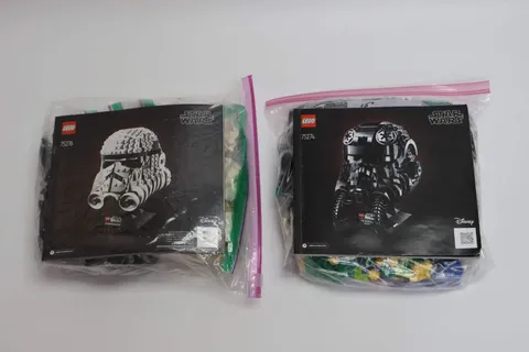 LEGO® Star Wars™ Huge Lot Sets 🟨75274 Tie Fighter Pilot & 75276 Stormtrooper 99