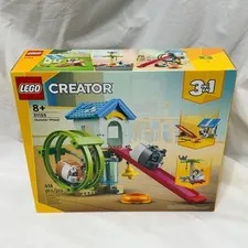 LEGO CREATOR: Hamster Wheel (31155) ~ NEW / FACTORY SEALED ~