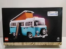 LEGO 10279 Icons Volkswagen T2 Camper Van - Sealed - Next business day shipping