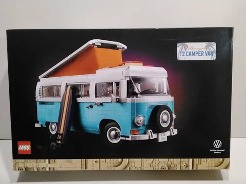 LEGO 10279 Icons Volkswagen T2 Camper Van - Sealed - Next business day shipping