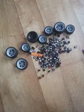 lego tyres bundle