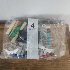 LEGO 76419 Harry Potter Hogwarts Castle #4 Sealed bag ONLY
