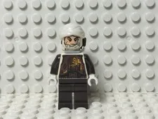 Lego Dengar Minifigure White Torso Star Wars 75167 75145 sw0751 - 2i