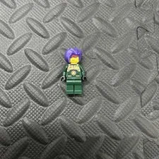 LEGO Exo Force RYO gold armor minifigure ExoForce F7721 8108 8100 2-faces