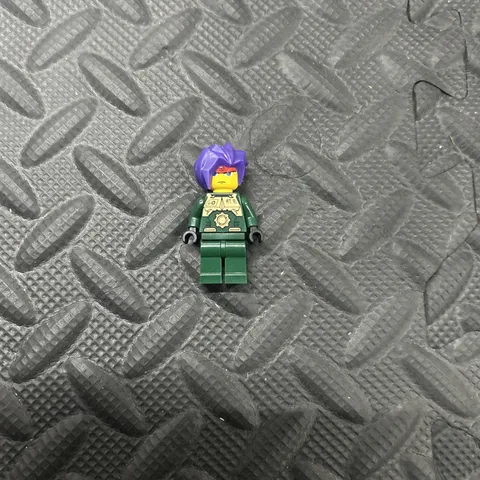 LEGO Exo Force RYO gold armor minifigure ExoForce F7721 8108 8100 2-faces