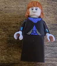 Lego Molly Weasley 75978 Dark Brown Skirt Harry Potter Minifigure