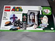 LEGO Super Mario: Luigi's Mansion Entryway Expansion Set (71399)