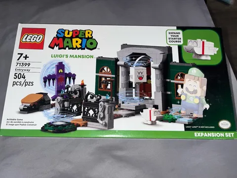 LEGO Super Mario: Luigi's Mansion Entryway Expansion Set (71399)