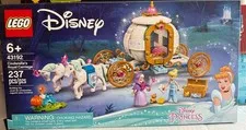 LEGO Disney Princess: Cinderella's Royal Carriage (43192)