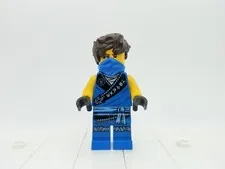 Jay, Legacy, Manter - njo0576 - Set 71699 - LEGO Ninjago Minifigure