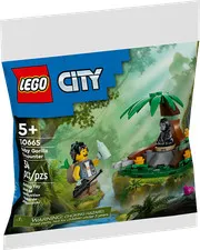LEGO CITY: Baby Gorilla Encounter (30665)
