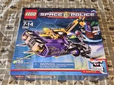 LEGO Space: Smash 'n' Grab (5982)