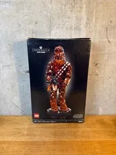 LEGO Star Wars Chewbacca 75371 Open Box Complete 18+ - Read Description