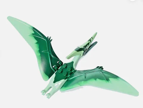 LEGO Jurassic World Dinosaur - Dark Green Pteranodon - 75940 - ptera06