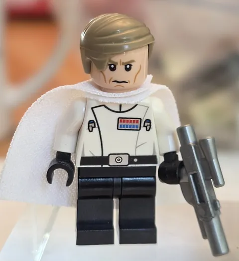 LEGO Director Orson Callan Krennic 75156 Rogue One Star Wars Minifigure Great!!