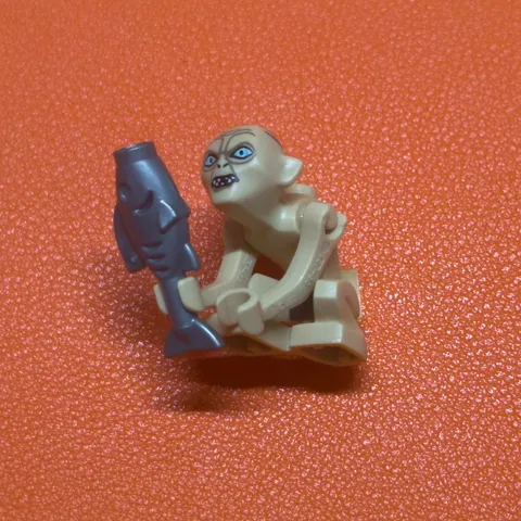 LEGO The Hobbit An Unexpected Journey | Gollum Minifig lor031