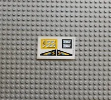 LEGO® 8207stk01 Set 8207 Dune Duster Sticker Decal NEW NEW Complete