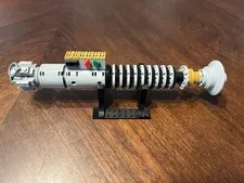 LEGO Star Wars 40730 Luke’s Lightsaber NO BOX, NO INSTRUCTIONS, 99% Complete 