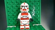 LEGO Star Wars Clone Shock Trooper Minifigure Coruscant Guard 75372 75354 sw1305