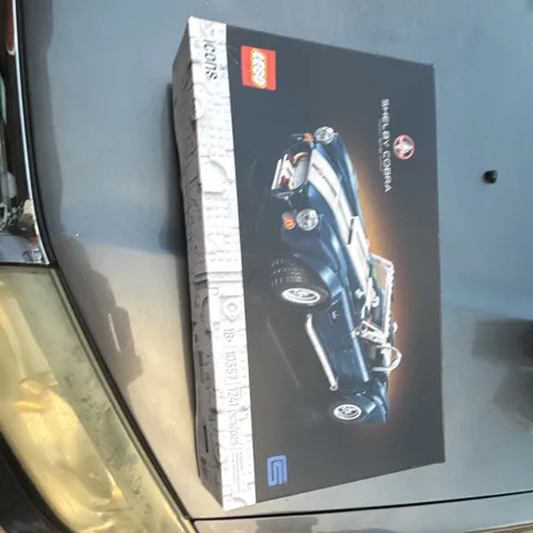 LEGO Icons Shelby Cobra 427 S/C 10265 1241 pcs Limited Edition Boxed