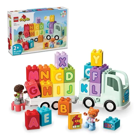 LEGO LEGO® DUPLO® Alphabet Truck - 10421