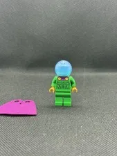 LEGO Marvel Super Heroes sh709 Mysterio Minifigure 76178 Daily Bugle Sh0709