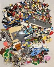 LEGO 25 lbs 7oz Pounds Random Parts Pieces Blocks Bulk Lot Assorted Various