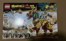 LEGO 80066 Mythical Creature Qilin Pack