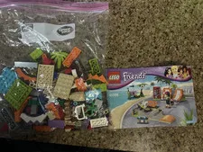 LEGO FRIENDS: Heartlake Skate Park (41099)