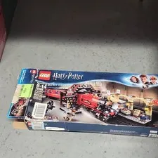 LEGO Harry Potter 75955 Hogwarts Express 801 pcs Open Box Sealed Legos