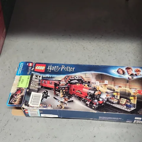 LEGO Harry Potter 75955 Hogwarts Express 801 pcs Open Box Sealed Legos