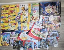 Lego Spiderman Batman Creator Pokémon And Many More Bundle 😎