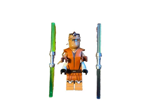 LEGO Star Wars Jedi General Pong Krell Minifigure SW0435