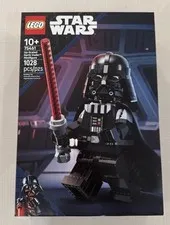LEGO Star Wars Up-Scaled Darth Vader Minifigure 75461 New