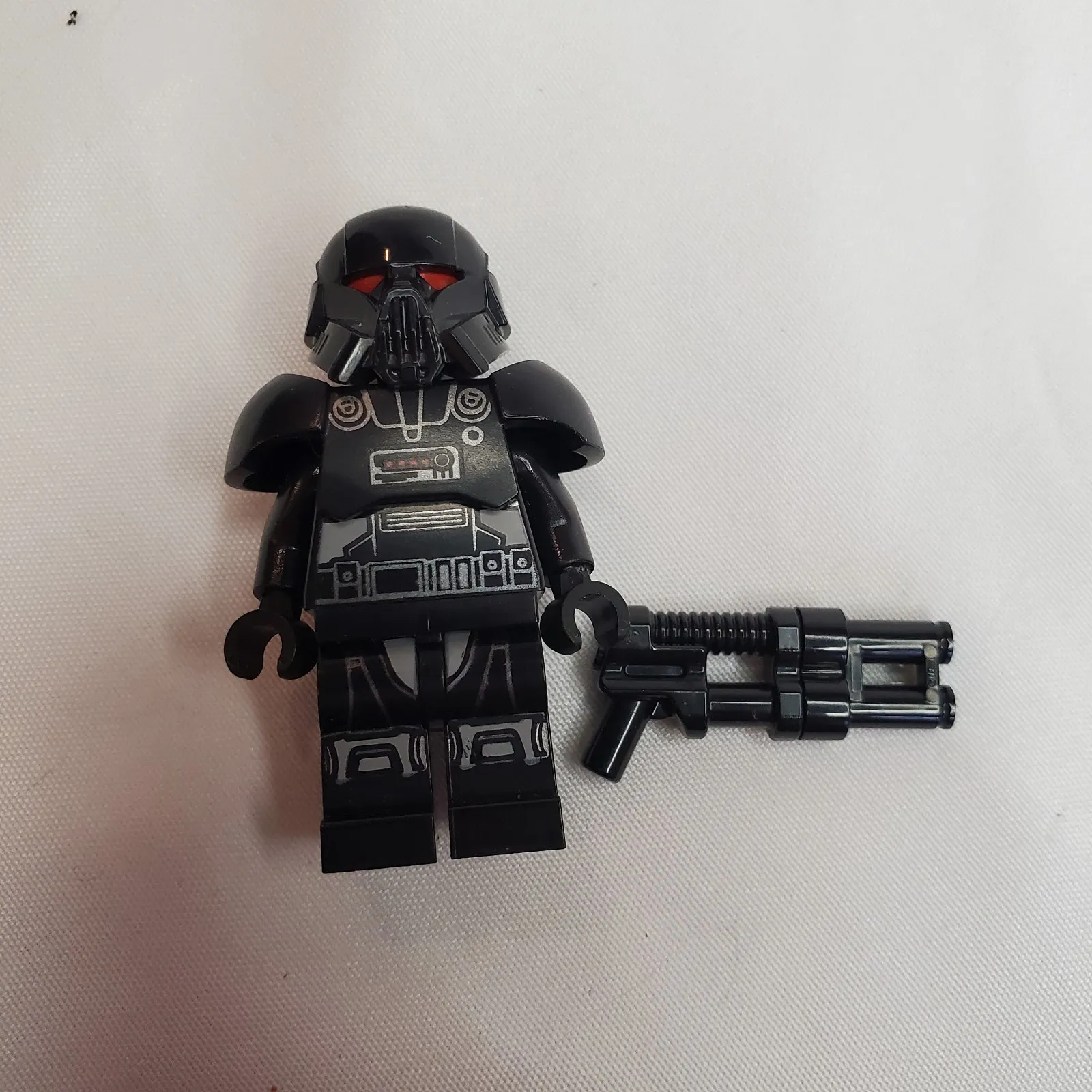 NEW Dark Trooper Minifigure Lego Star Wars 75324
