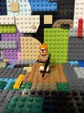 LEGO Star Wars Minifigure Clone Bomb Squad Trooper 7913